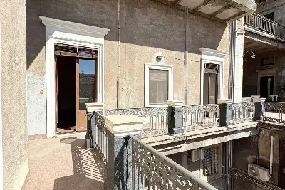 Casa in vendita, Via Umberto I, Catania