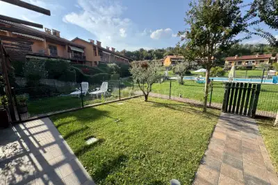Casa in vendita, Via Borgo Alto, Puegnago sul Garda