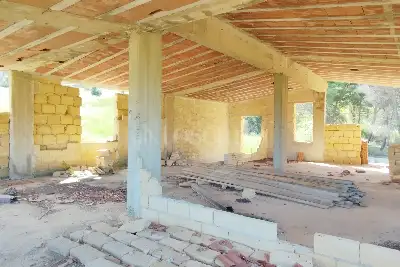 Villa in vendita, Contrada Feotto, Misilmeri