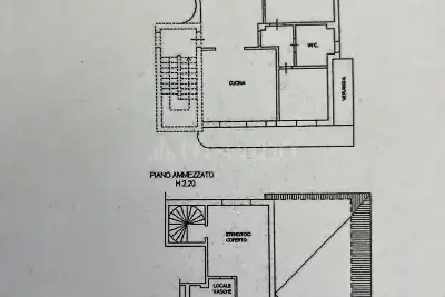 Casa in vendita, Via San Sofia, Catania