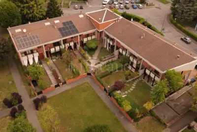 Villino a Schiera in vendita, Via Pianette, Gussago