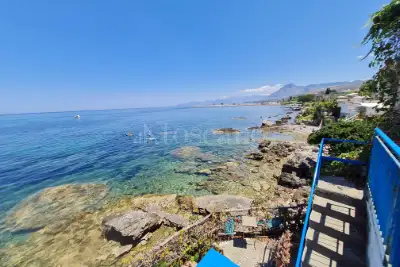 Villa Bifamiliare in vendita, Strada Statale 113 Settentrionale Sicula, Trabia