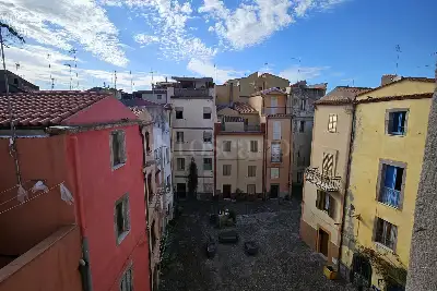 Casa Indipendente in vendita, Via Corte Intro 5, Bosa