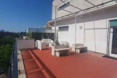 Attico in vendita, Via Francesco Acri, Roma