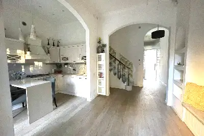 Villino a Schiera in vendita, Via Pietro Toselli, Firenze