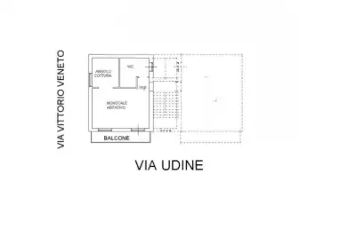 Casa in vendita, Via Udine, Brindisi