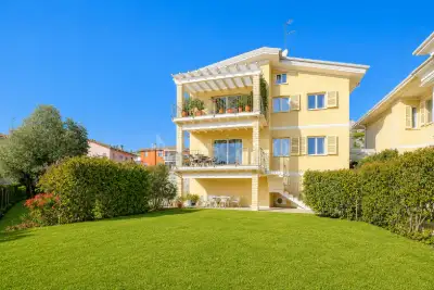 Villa Bifamiliare in vendita, Via Dugali, Padenghe sul Garda
