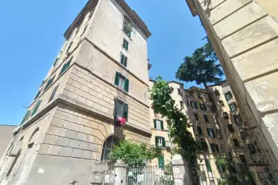Casa in vendita, Via Efisio Cugia, Roma