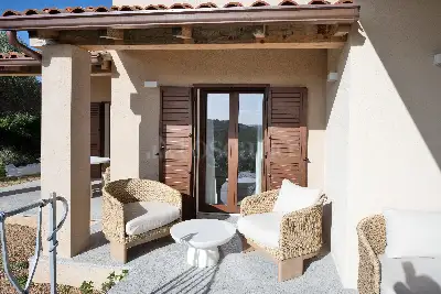 Casa Indipendente in vendita, Arzachena - Via Capichera, Arzachena