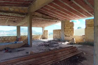 Villa in vendita, Contrada Feotto, Misilmeri