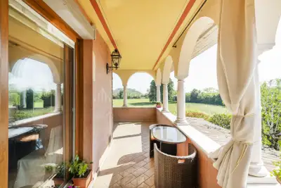 Villa in vendita, Via Aldo Moro, Provaglio d'Iseo