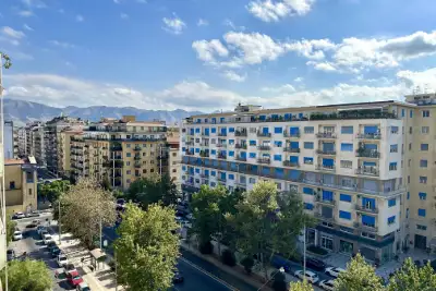 Casa in vendita, Via Marchese di Villabianca, Palermo