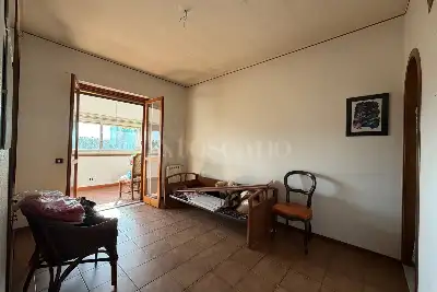 Villino a Schiera in vendita, Via della Regione, San Giovanni la Punta