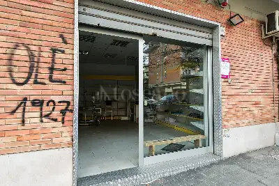 Negozio in affitto, Via Pietro Gasparri, Roma