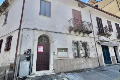 Casa in vendita, Via Francesco Tedesco, Avellino