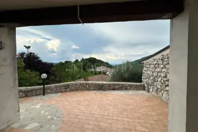 Villa Bifamiliare in vendita, Località Gallo, Monte San Giovanni in Sabina