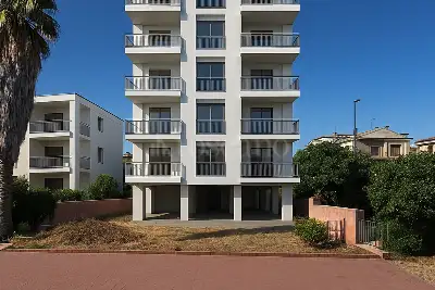 Edificabile Residenziali in vendita, Olbia Via Vespignani, Olbia