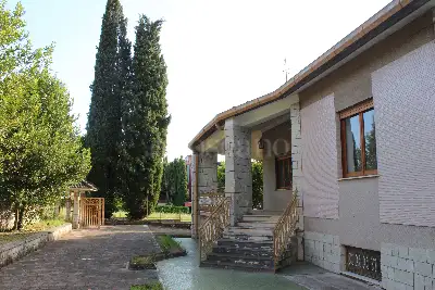 Villa in vendita, Via Pezzogrande, Sant'Elia Fiumerapido