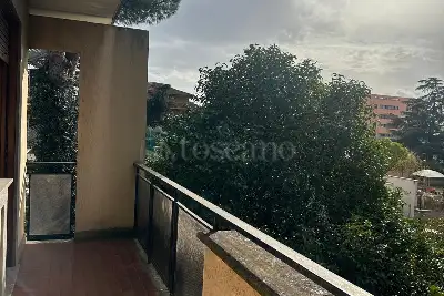 Attico in vendita, VIA DELL'ALBANELLA, Roma