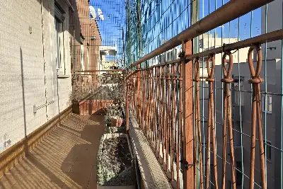 Attico in vendita, Via Nino Costa, Roma