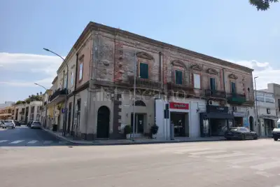 Casa in vendita, Via Guglielmo Marconi, Mesagne