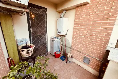 Casa in vendita, Via di Grottarossa, Roma