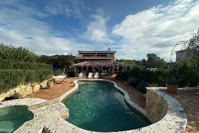 Villa in vendita, Via delle Querce, Lanuvio