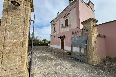 Villa in vendita, Strada Provinciale 71, Oria