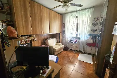 Villa in vendita, Via A. Volta, Solbiate con Cagno