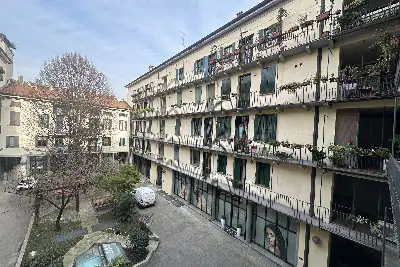 Casa in affitto, Via Pietro Giannone, Milano