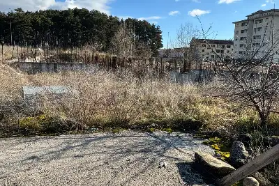 Edificabile Residenziali in vendita, Via Delle Olimpiadi, Avezzano
