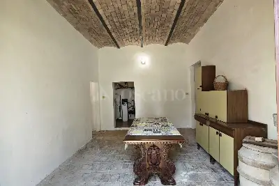 Casale in vendita, Strada Provinciale del Pecorile, Asciano