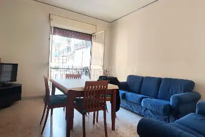 Casa in vendita, Via Campegna, Napoli