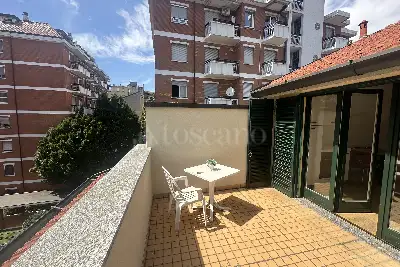 Attico in affitto, Via Giovanni Battista Bertini, 7/a, Milano