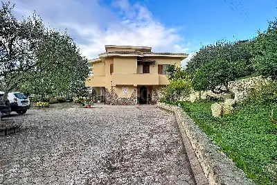 Villa in vendita, Traversa Monte Furru 21, Sassari