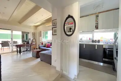 Penthouse for sale, Via Gaetano Rappini, Roma