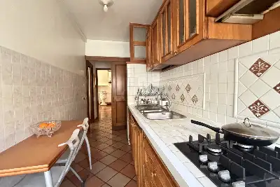 Attico in vendita, Via Isidoro del Lungo, Roma