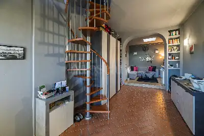 Villino a Schiera in vendita, Largo dell'Olgiata, Roma