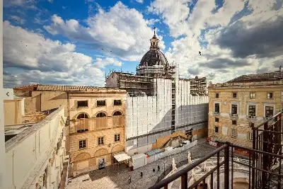 Attico in vendita, PIAZZA PRETORIA , Palermo
