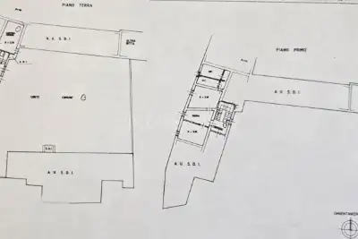 Palazzo in vendita, Via Federico Bagozzi, Villa Carcina