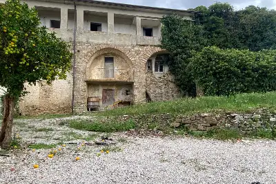 Villa in vendita, Via San Berardino, Torchiara