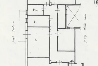 Casa in vendita, via Sarah Ferrati, Palermo
