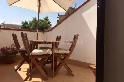 Attico in vendita, Via Porta di Castro, Palermo