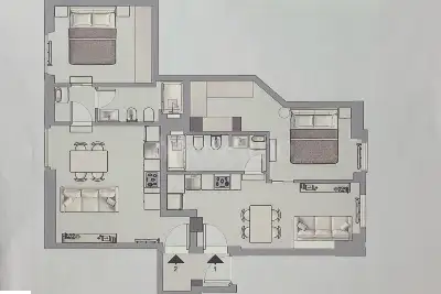 Casa in vendita, Viale Bligny, Milano