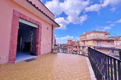 Attico in vendita, Via Cologno Monzese, Roma