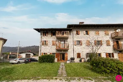 Villino a Schiera in vendita, Via Castello, Budoia