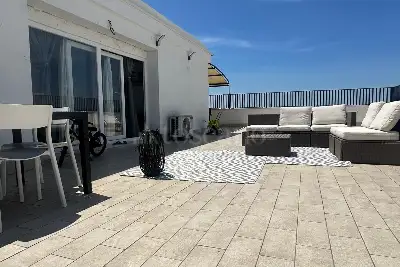 Attico in vendita, Via Vincenzo Manzini, Roma