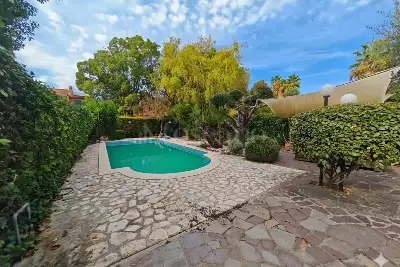 Villa in vendita, Via Cossuzio Menelao, Roma