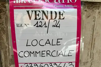Negozio in vendita, Via Vittorio Veneto, Avezzano