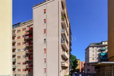 House for rent, Via Palestro, Como